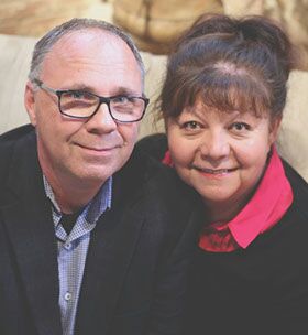 Pastor Rick and Carol Brzezicki