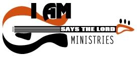 Logo for I Am says the Lord ministries