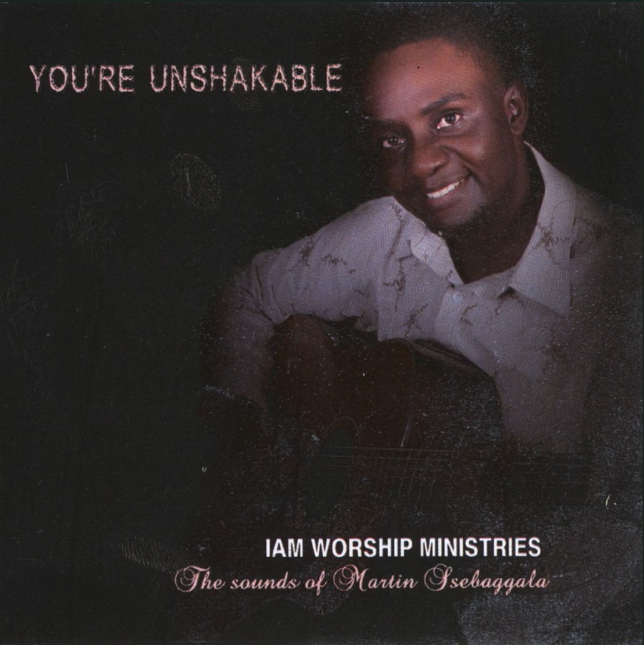 You are unshakable