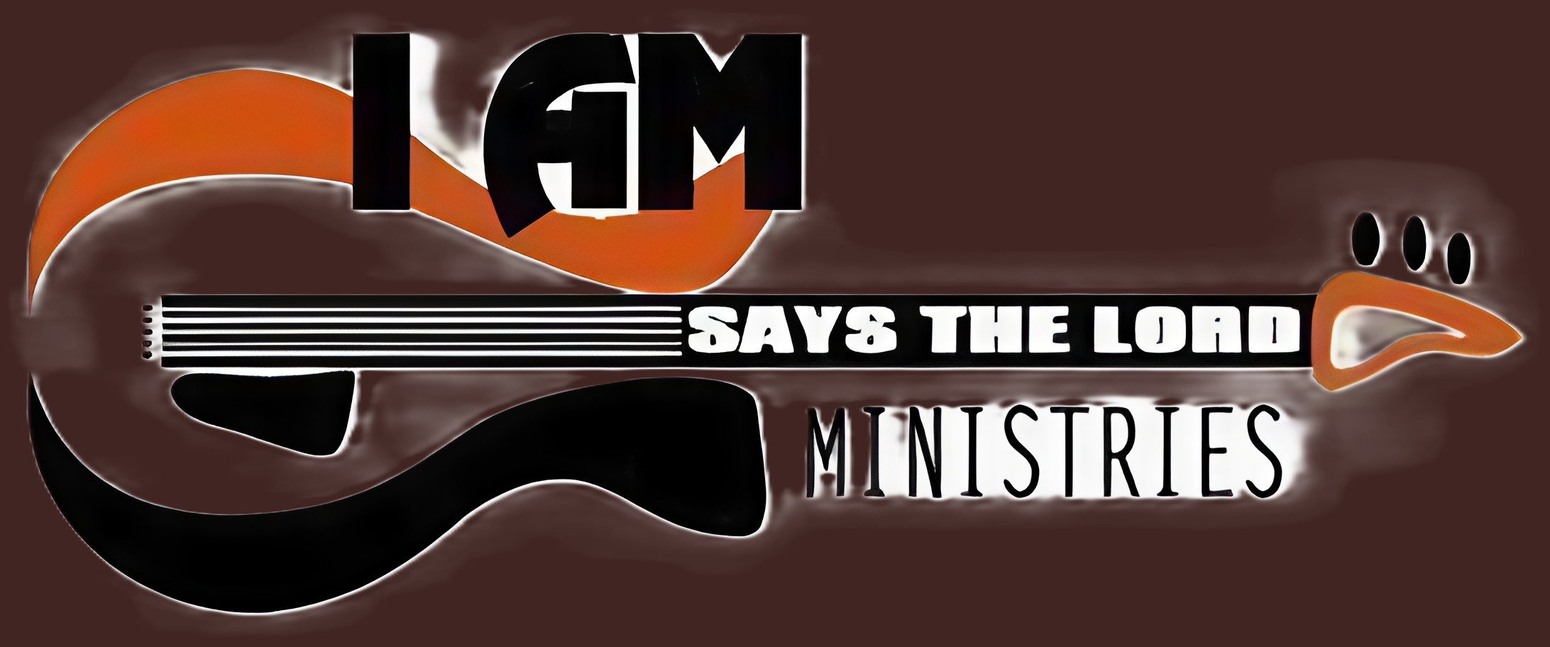 IAM Ministries Logo