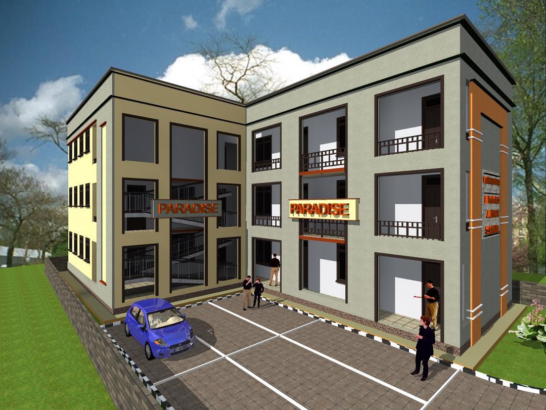 We are building